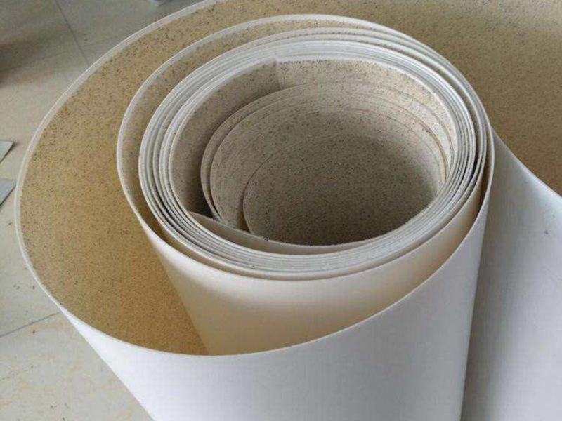 非瀝青基自粘膠膜防水卷材